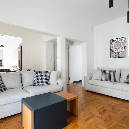 Euphoria Apartment Athens Exterior photo