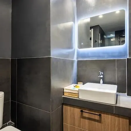 Euphoria Apartment Athens Exterior photo