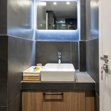 Euphoria Apartment Athens Exterior photo