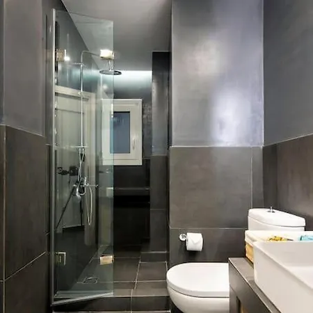 Euphoria Apartment Athens Exterior photo