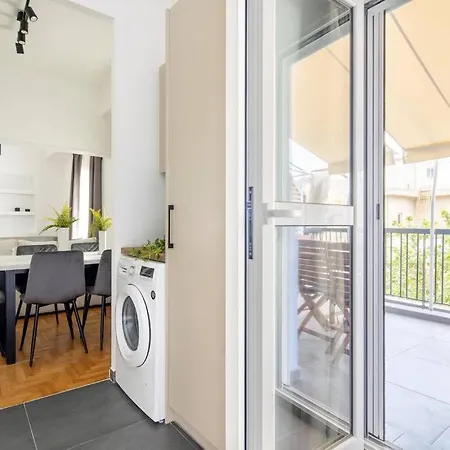 Euphoria Apartment Athens Exterior photo