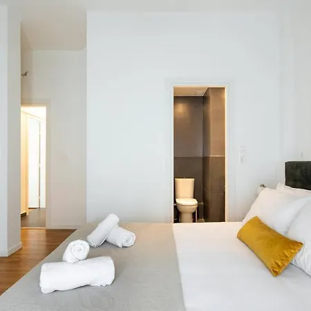 Euphoria Apartment Athens Exterior photo