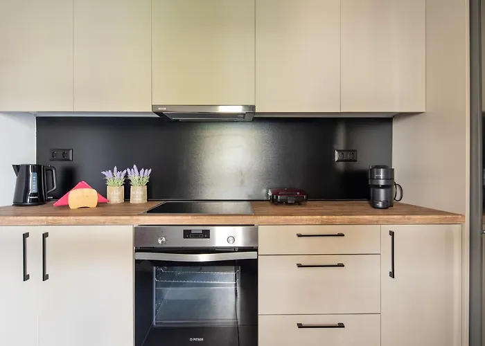 Euphoria Apartment